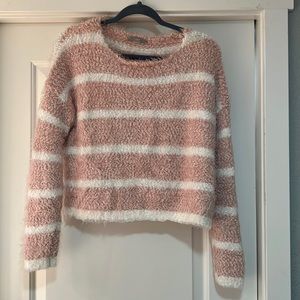 Tart eyelash sweater